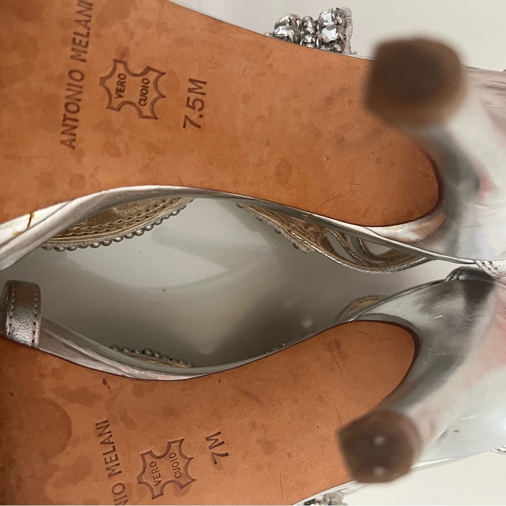 Antonio Melani Woman Dress Shoes - Picture 7 of 7